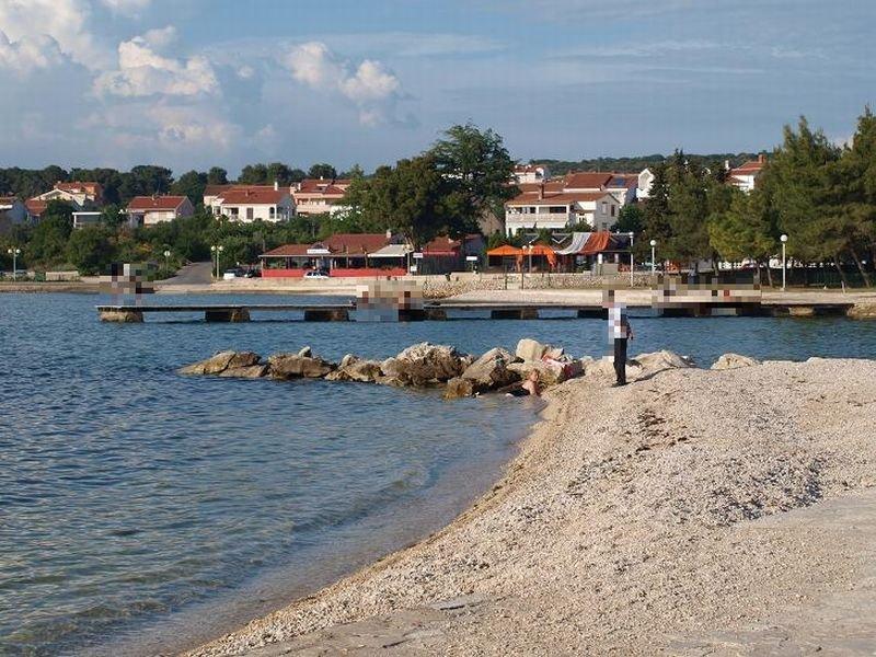 Apartments Marina Задар Екстер'єр фото