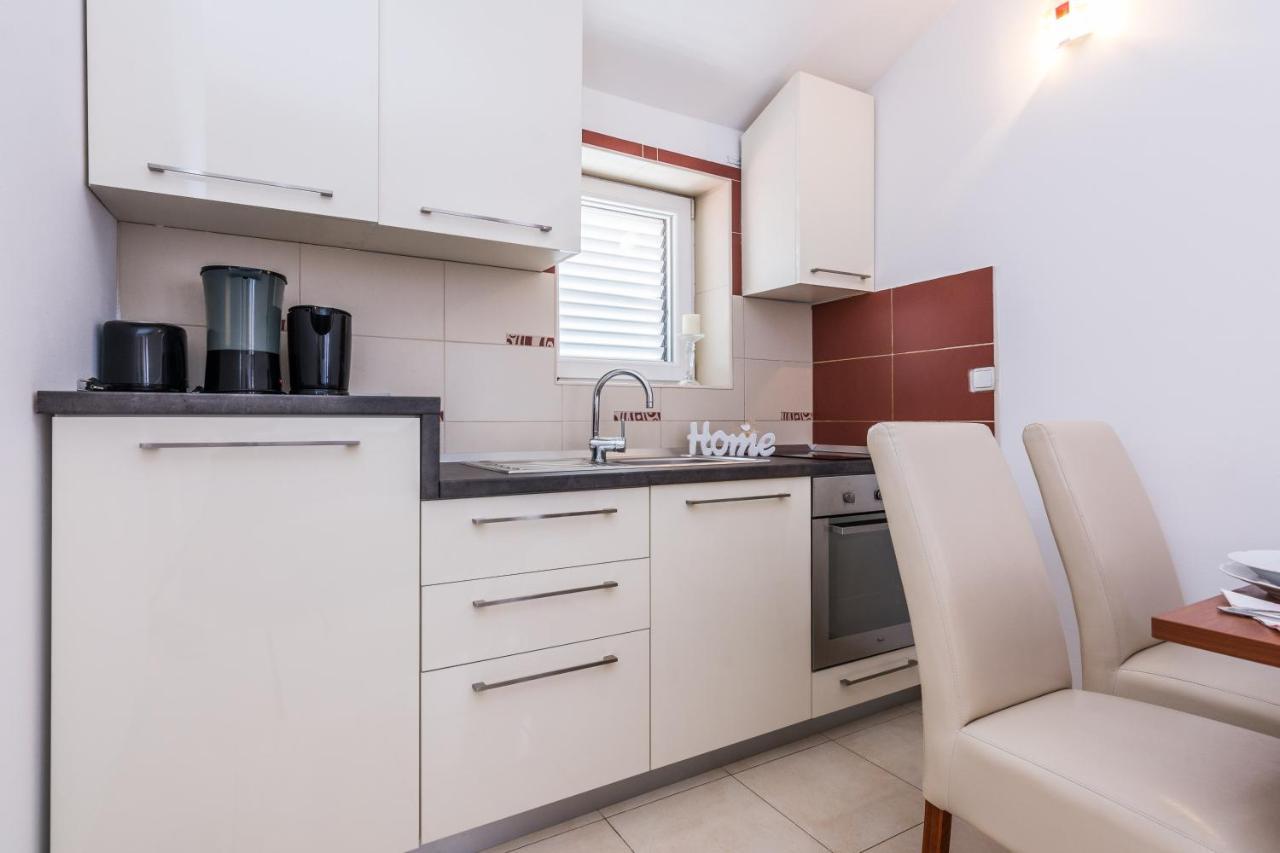 Apartments Marina Задар Екстер'єр фото