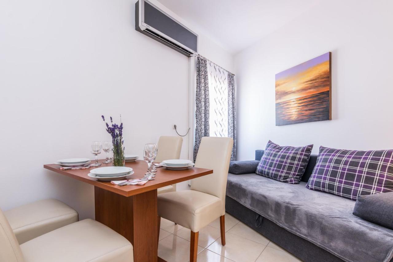 Apartments Marina Задар Екстер'єр фото